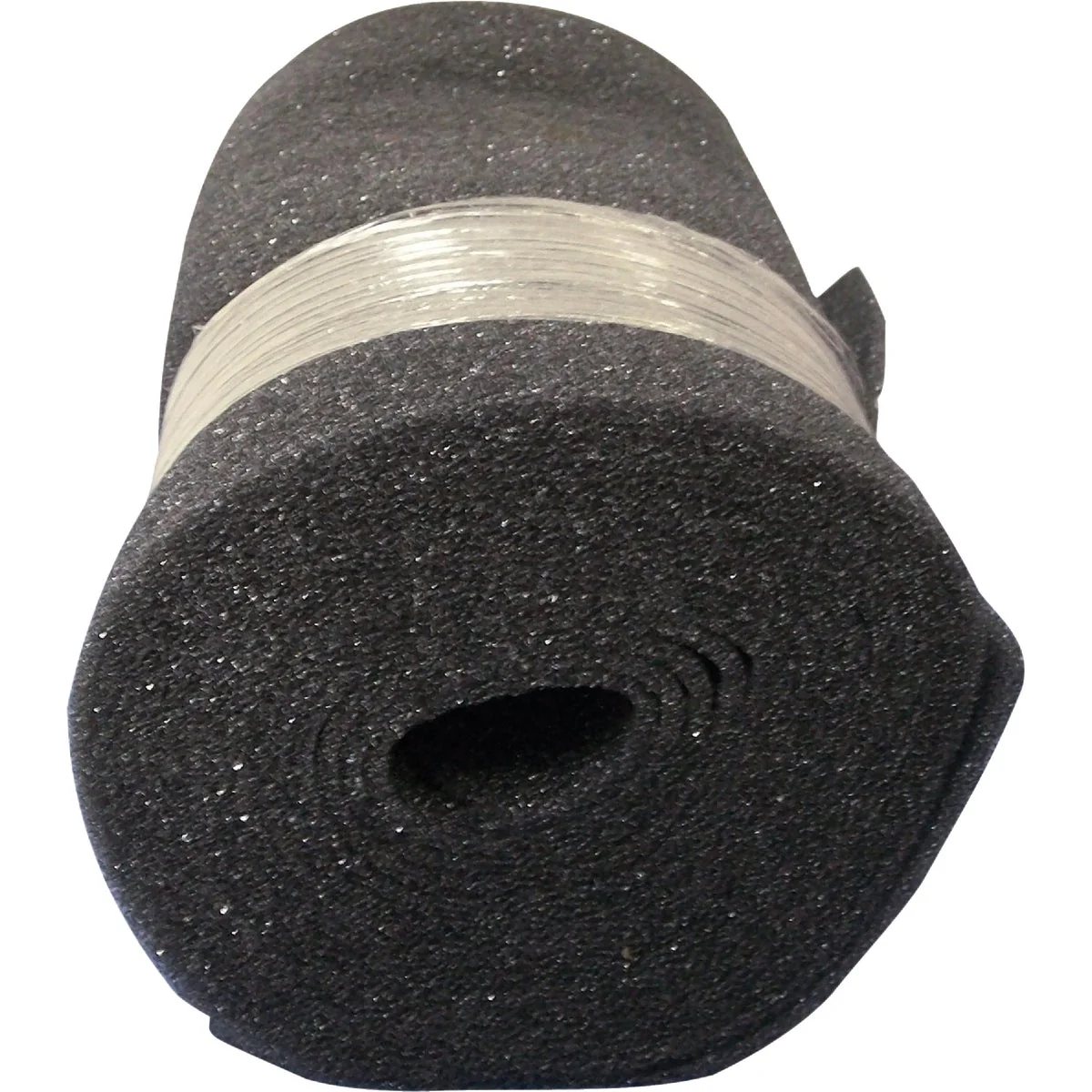 User-Friendly Flanders 24 In. x 300 In. x 1 4 In. Foam MERV 4 Trimmable Air Filter Practical