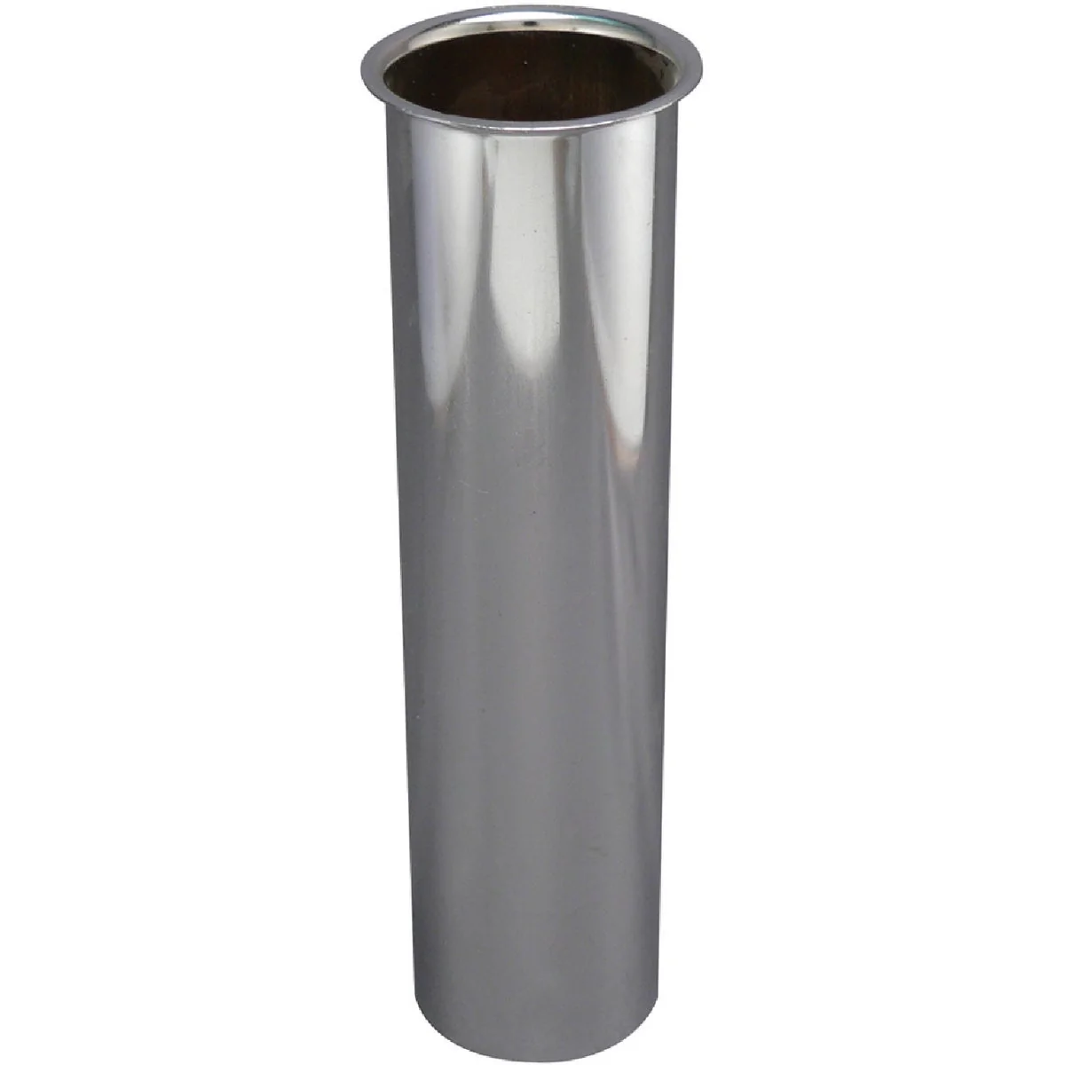 Casual Do it 1-1 4 In. x 6 In. Chrome Plated Tailpiece Premium Material
