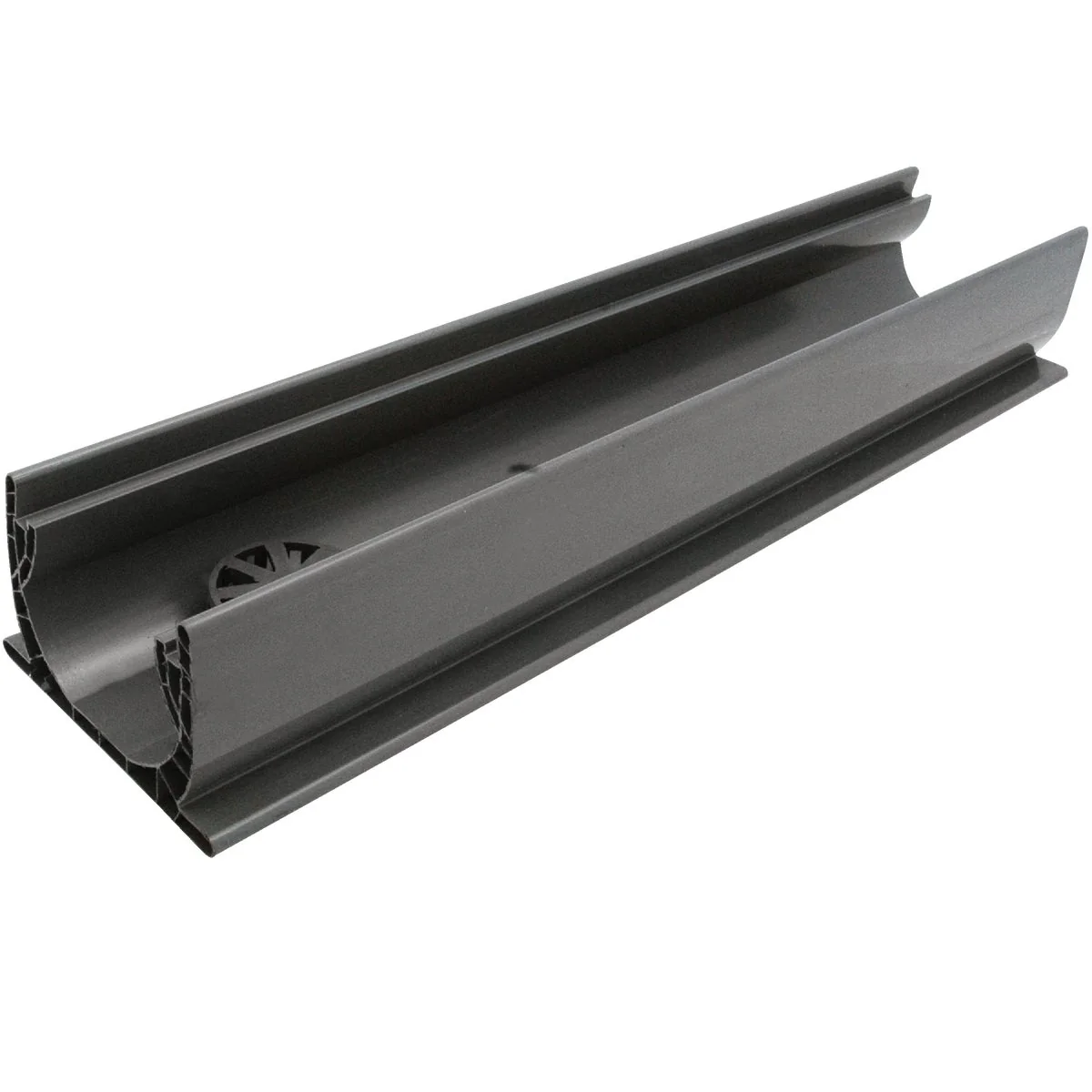 Exclusive NDS 3 In. to 4 In. x 2 Ft. Spee-D Channel Bottom Outlet Selected