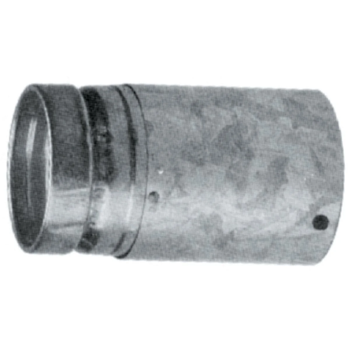 Clean SELKIRK RV 3 In. x 12 In. Adjustable Round Gas Vent Pipe Comfortable