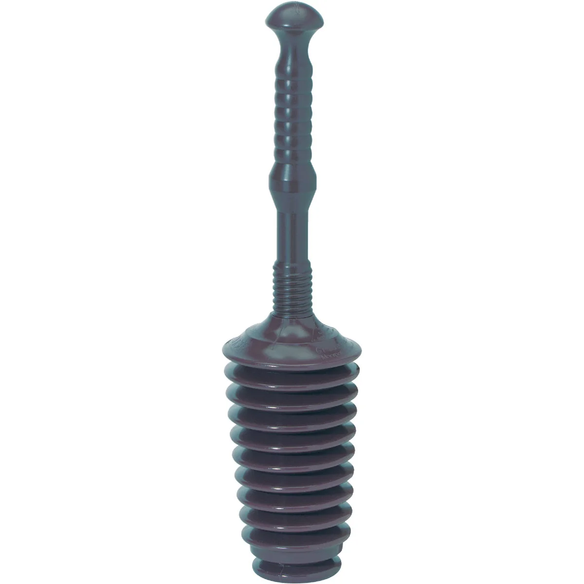 Secure G. T. Water Master Tri-Level Toilet Plunger Excellent