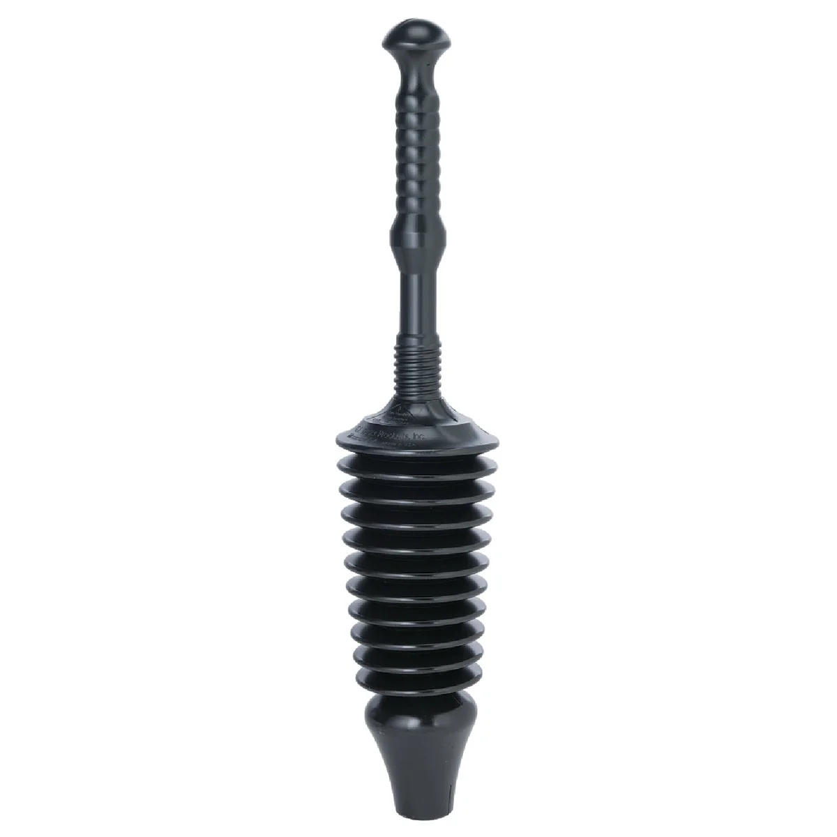 Fine G. T. Water Master 25 x 5.2 Toilet Plunger Eco-Friendly