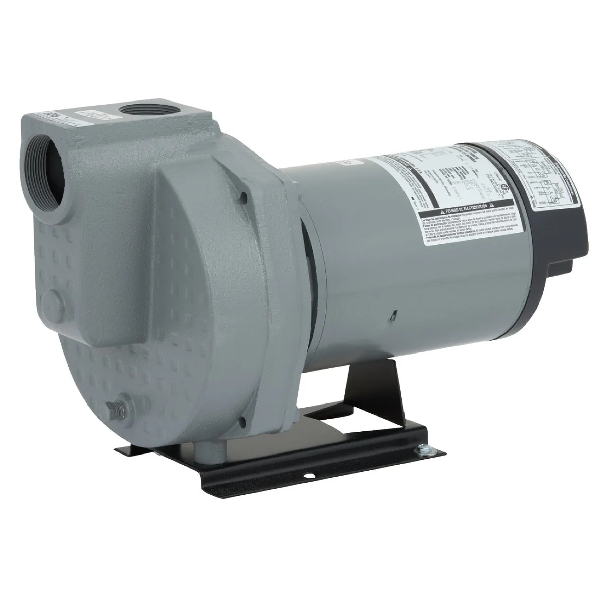 Long-Lasting Do it 2 HP 2 In. x 1-1 2 In. Sprinkler Pump World-Class