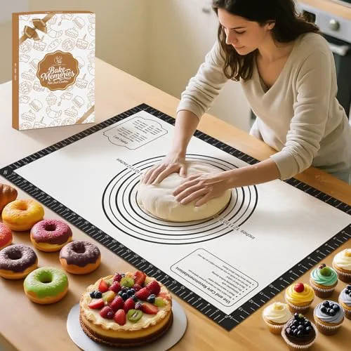 Verified Silicone Dough Mat Safe