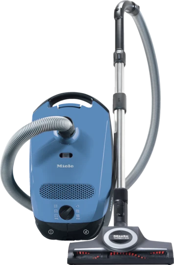 Organic Miele Classic C1 Turbo Team PowerLine - SBAN0 High-Quality