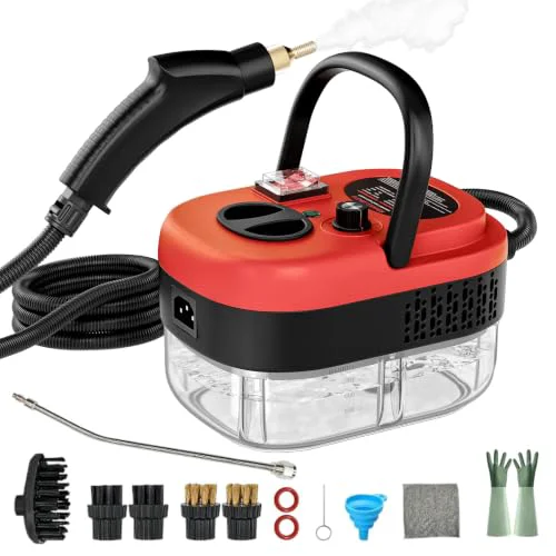 Expertly Made Steam Cleaner Reusable