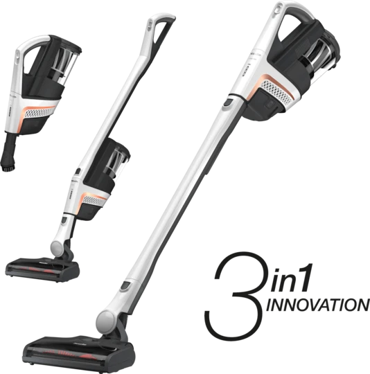 Trendy Miele Triflex HX1 Lotus White High-Quality