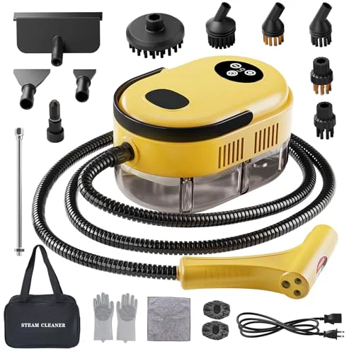 Modern Handheld Steam Cleaner Contemporary
