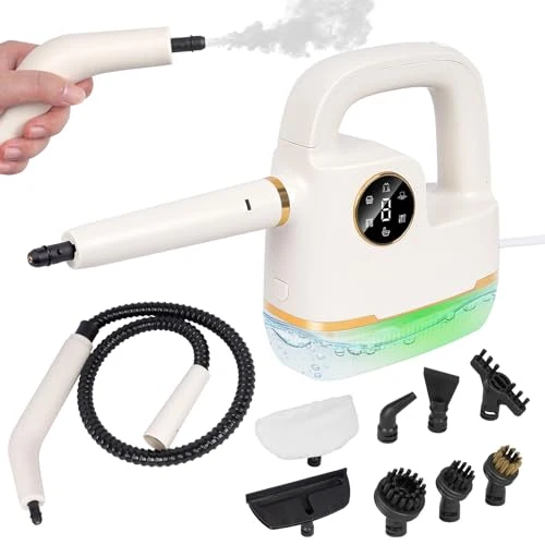 Relaxed STEAM CLEANER Handheld One Click Clean Steamer for Cleaning Exclusive