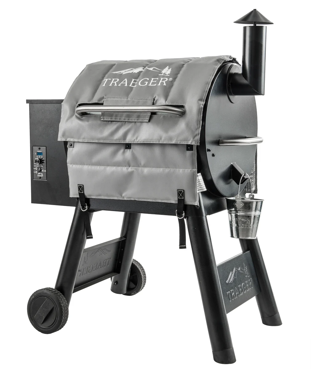 Solid TRAEGER PRO 780 INSULATION BLANKET Natural