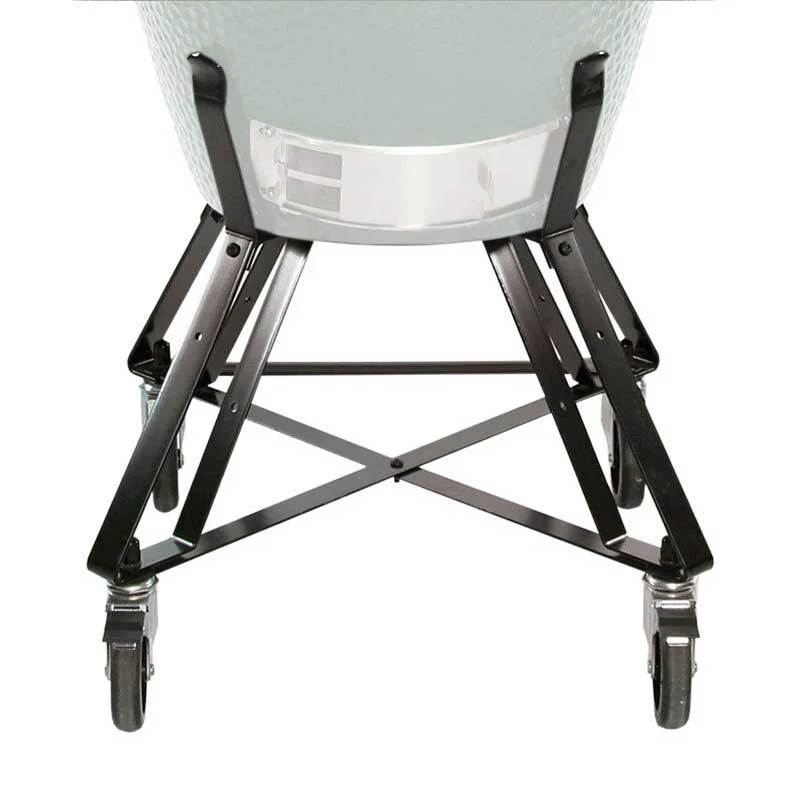 Effective Big Green Egg Nest for Medium EGG Optimized