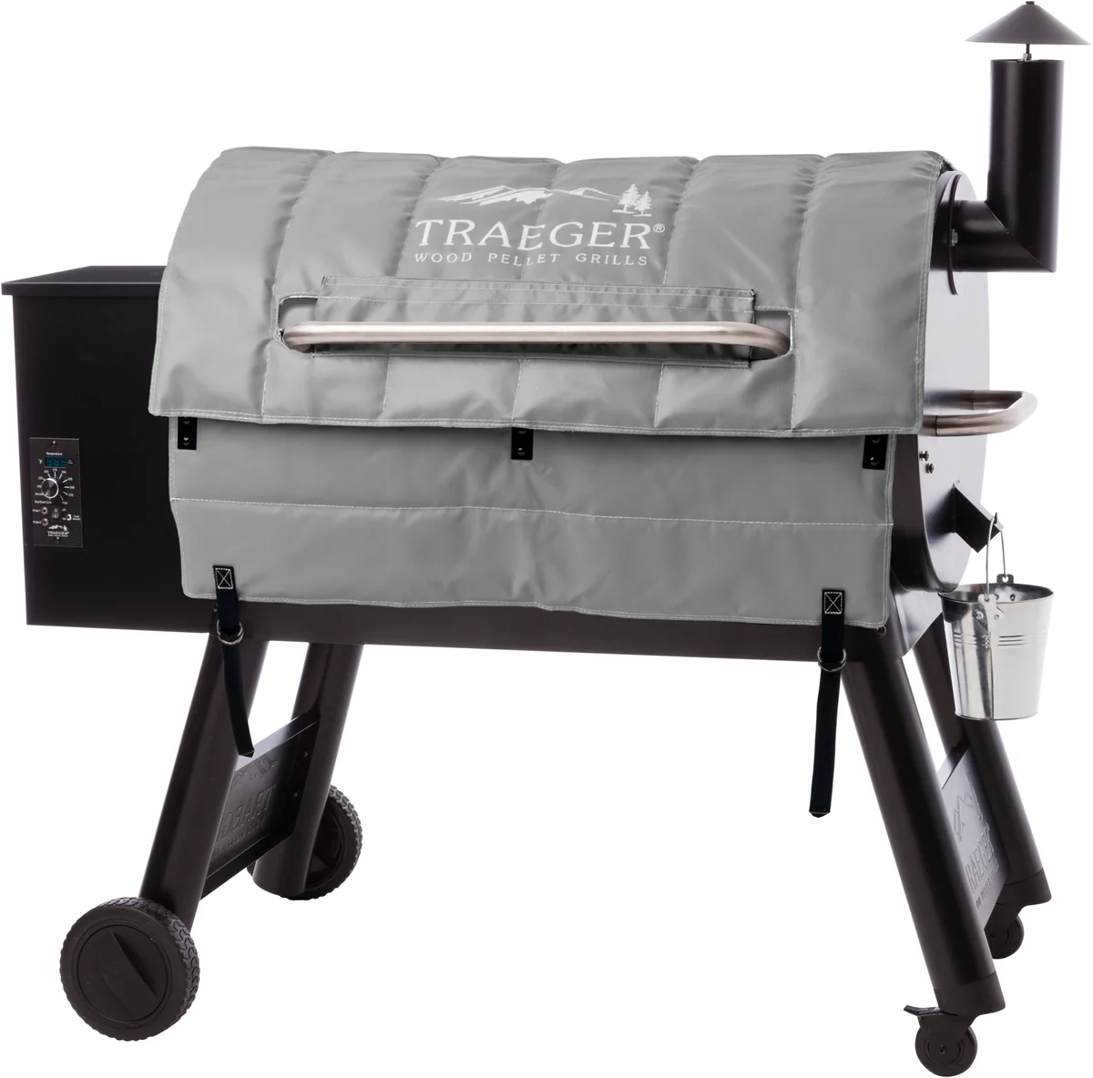 Fine TRAEGER PRO 34 INSULATION BLANKET Refined