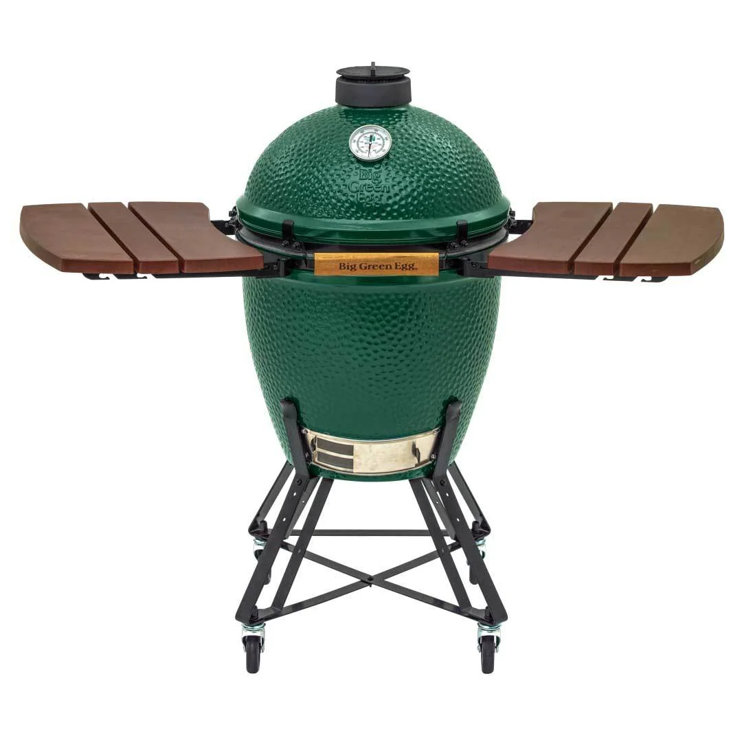 Environmentally Friendly Big Green Egg Composite EGG Mates for Large EGG Prestigious