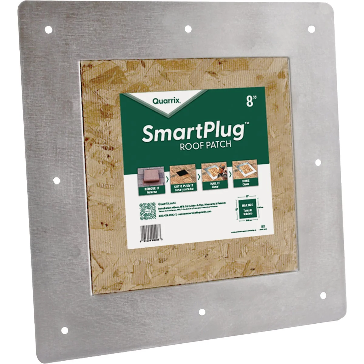 Convenient Smart Plug Roof Patch Luxury