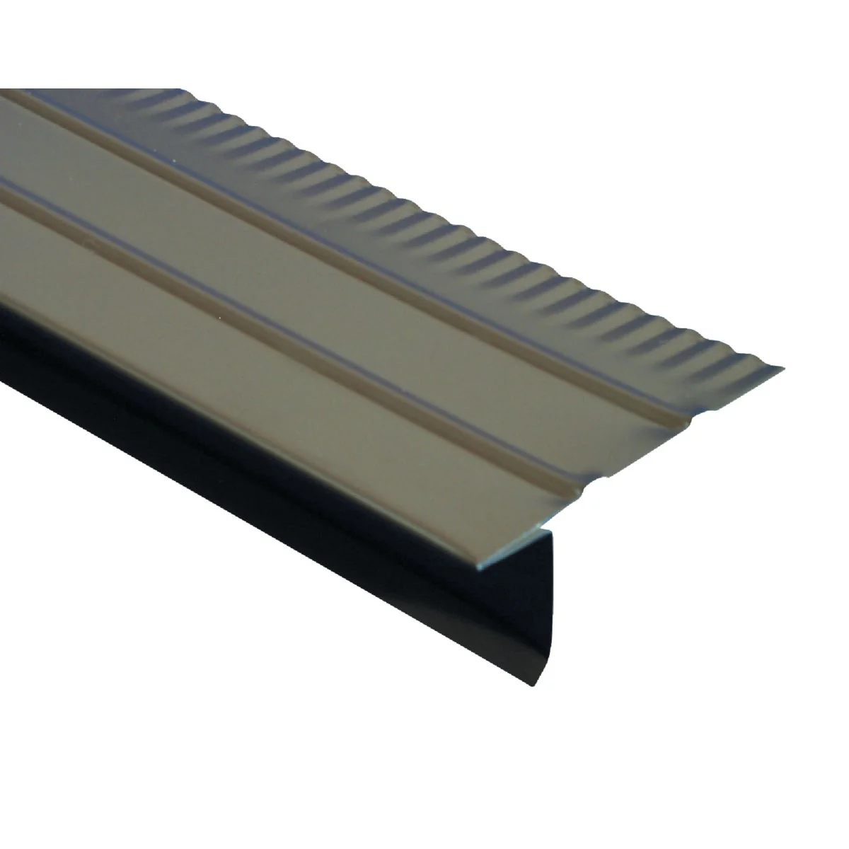 Certified Amerimax F4-1 2 Aluminum Drip Edge Flashing Brown Next-Generation