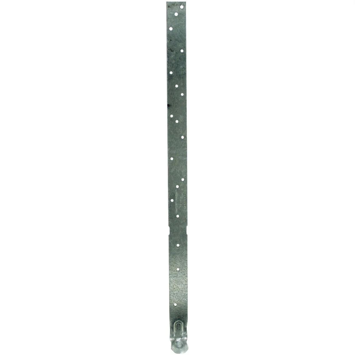 High-Grade Simpson Strong-Tie Heta 16 In. Galvanized Heavy Embedded Truss Anchor Next-Generation