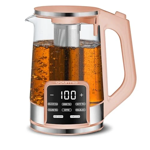 Specialty Electric Glass Kettle Next-Generation