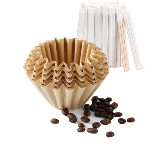 Premium Material Coffee Filters 1 Reliable
