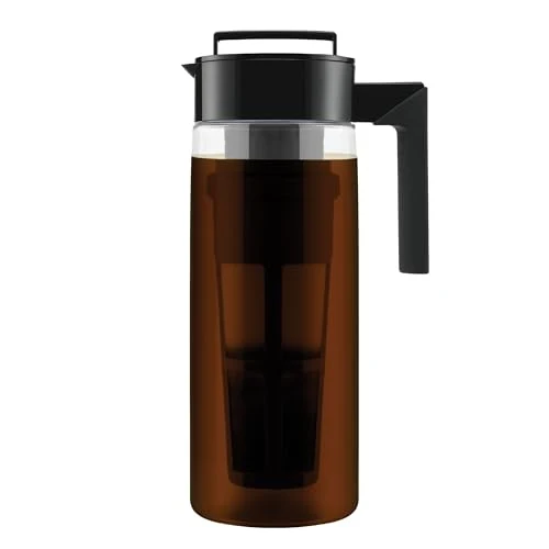 Casual Deluxe Cold Brew Coffee Maker Green