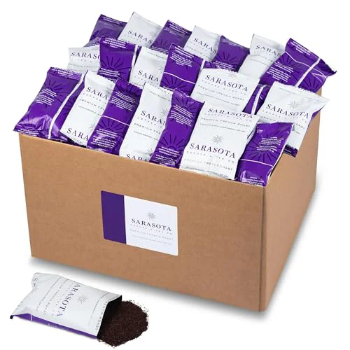 Consistent Coffee Packets 200 Ounce Clean