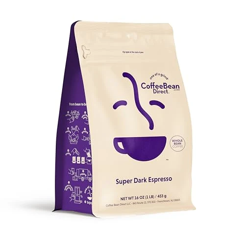 World-Class Super Dark Espresso 16 Ounce First-Class
