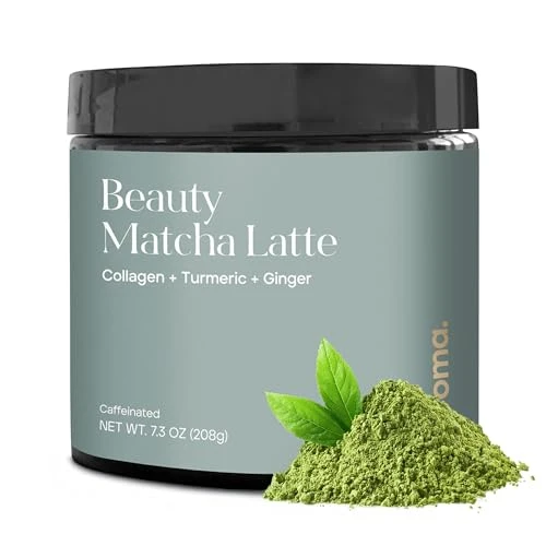 Exceptional Kroma Beauty Matcha Latte Powder 7.3 Ounce High-Quality