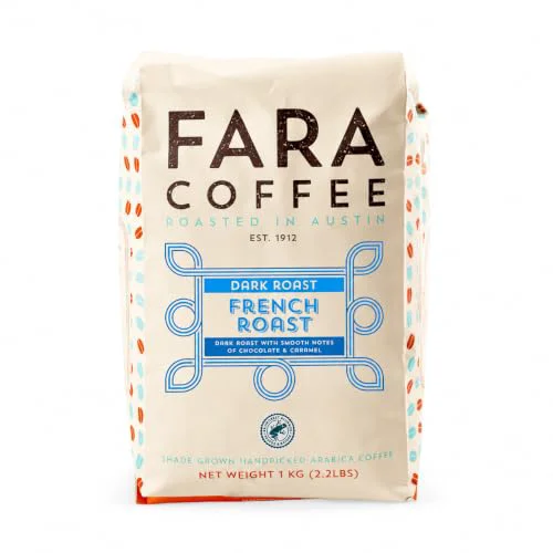 Contemporary Whole Bean French Roast 35.2 Ounce Versatile