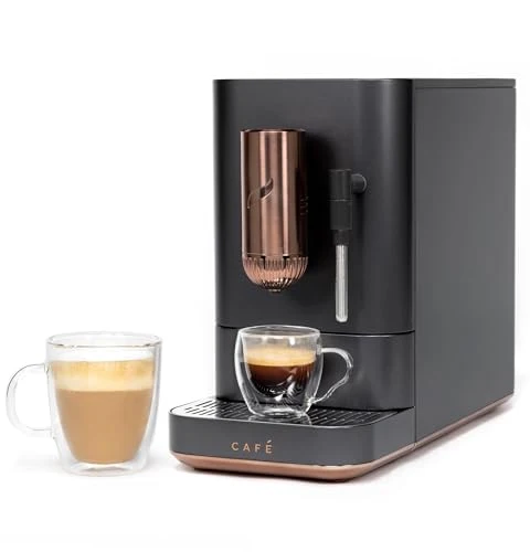 Traditional Affetto Automatic Espresso Machine Milk Frother Premium Material