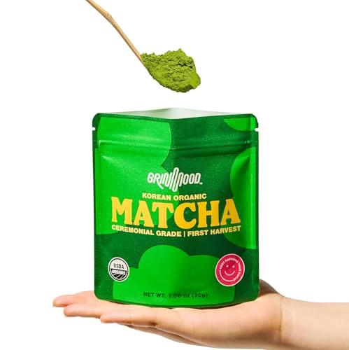 Powerful Matcha Powder User-Friendly