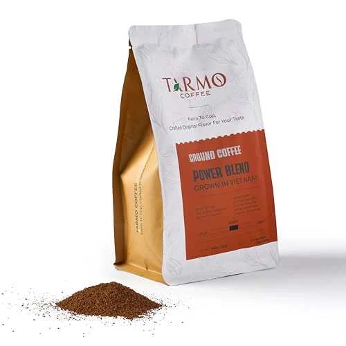 High-Grade TARMO POWER BLEND 12 Ounce Refined
