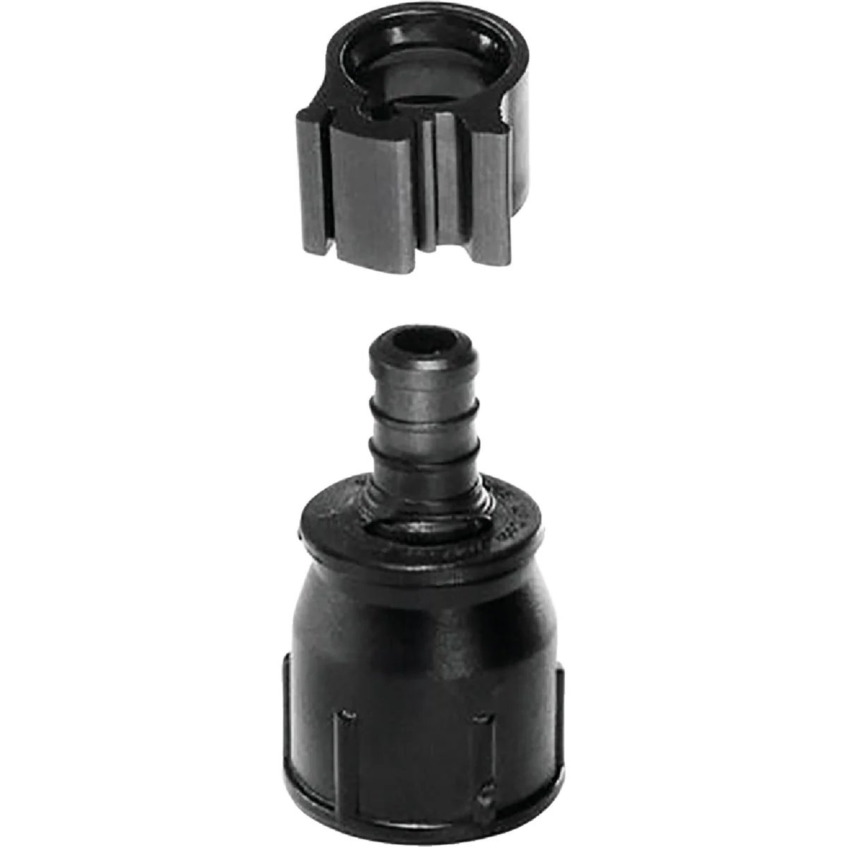 Specialty Flair-It 1 2 In. x 7 8 In. Poly Alloy PEXLock Ballcock Adapter Innovative