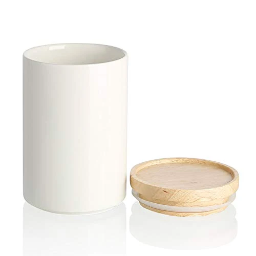 Modern Sweejar Kitchen Canisters Ceramic Food Storage Jar Selected