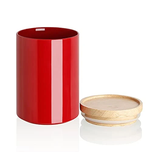 High-End Sweejar Kitchen Canisters Ceramic Food Storage Jar Classic