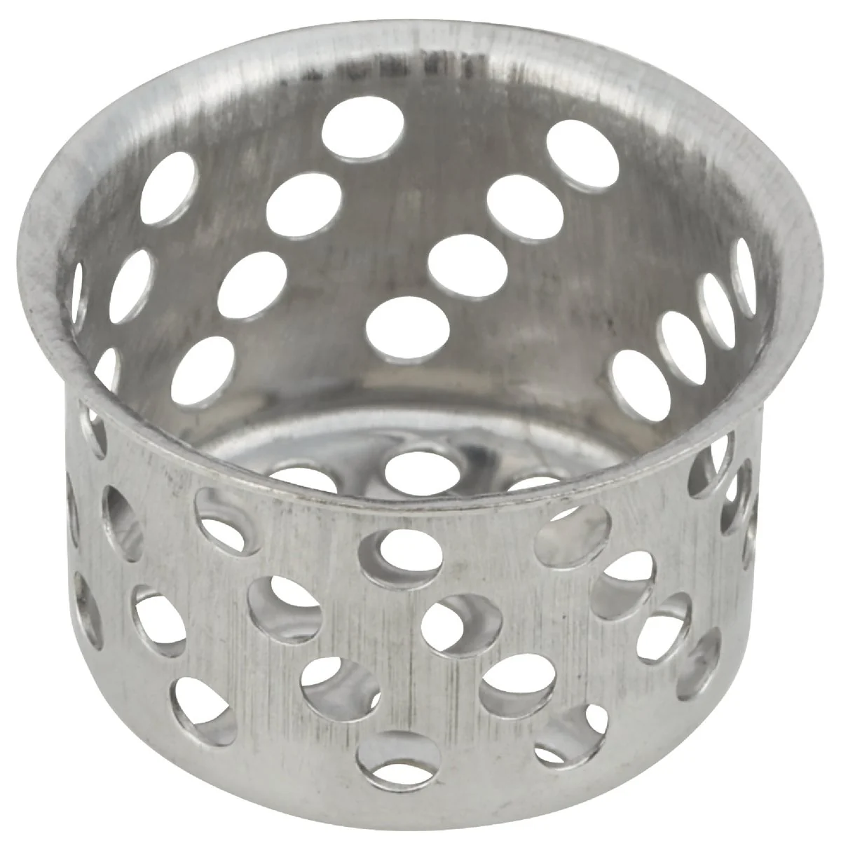 Soft Do it 1 In. Chrome-Plated Steel Basin Drain Strainer Sustainable