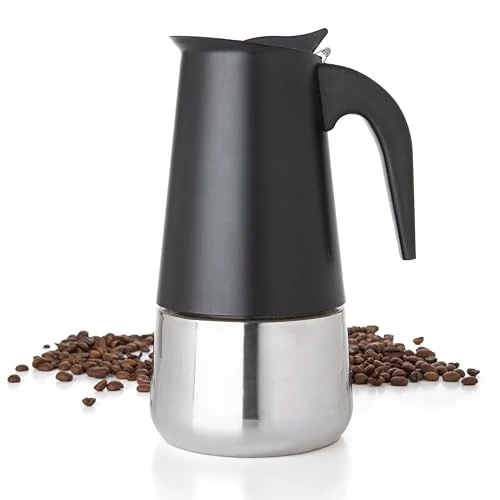 Clean 9 Cup Greca Moka Pot 9 Espresso Cups Fast