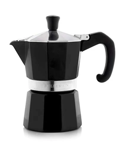Reusable Stovetop Espresso Maker Selected
