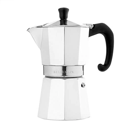 Official Stovetop Espresso Maker Green