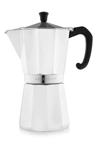 Selected Stovetop Espresso Maker Elegant