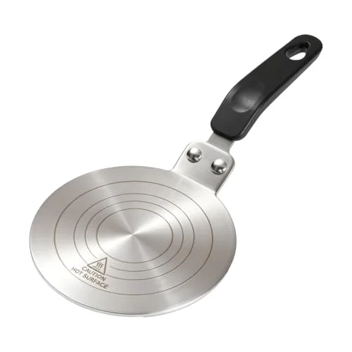 Breathable Induction Hob Converter Plate Detailed