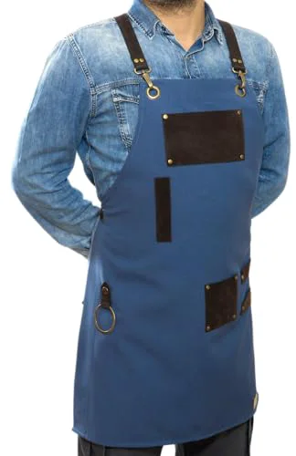 Flexible Men and Women Apron for Kitchen Durable