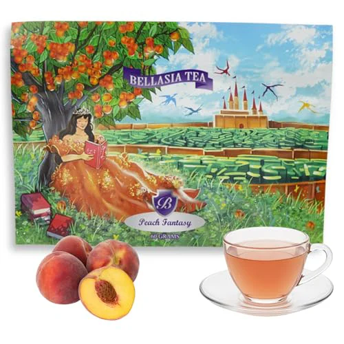 Fine Peach Fantasy for Kids Using Fruit Pieces 2.12 Ounce Outstanding