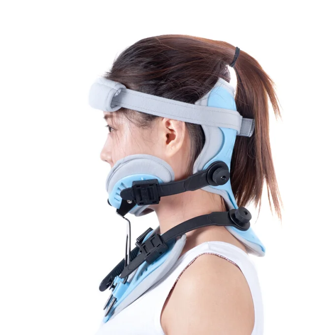 Consistent Adjustable Soft Cervical Neck Support Collar Original Design