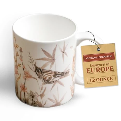 Professional Coffee Mug with Handles Tea Cups Crafted