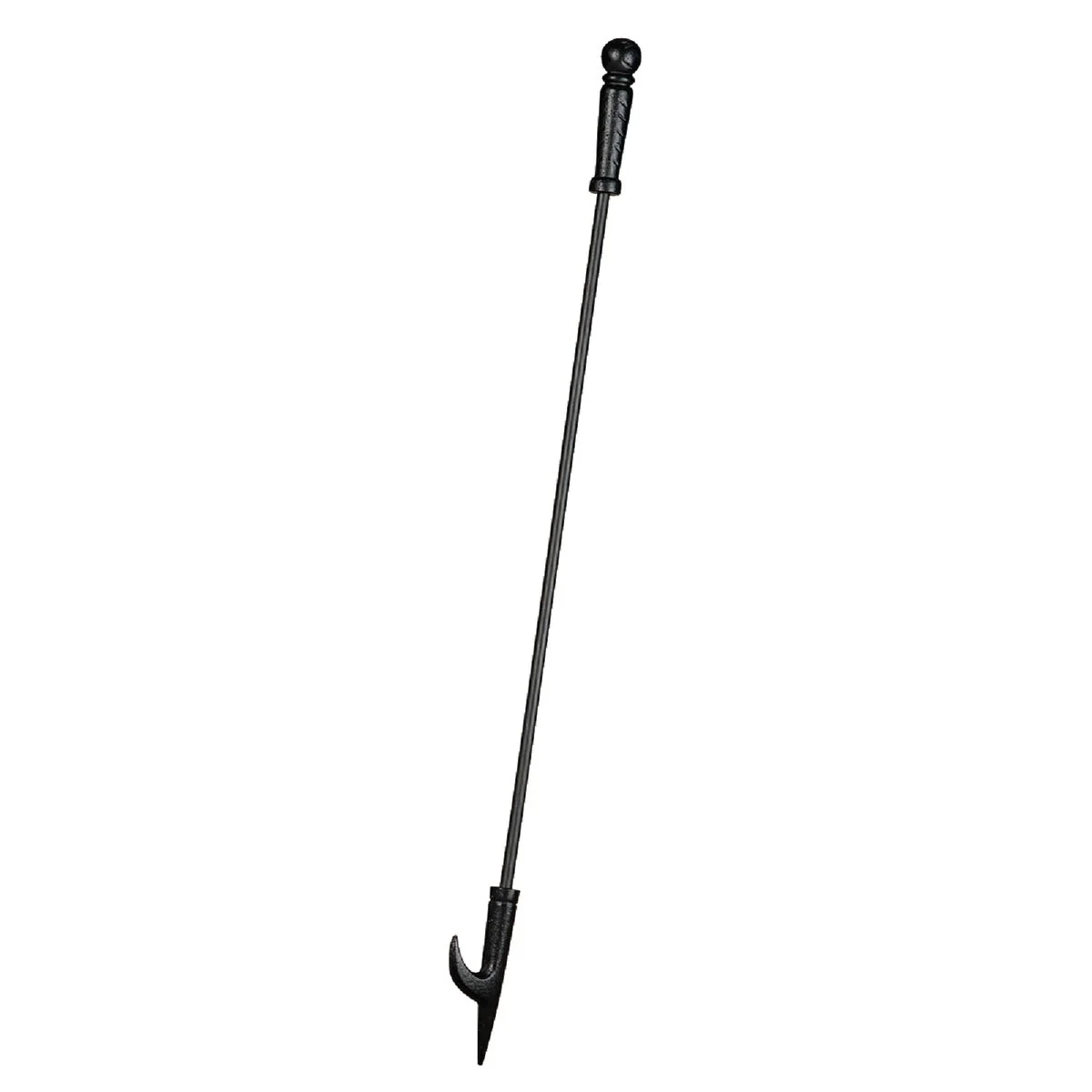 Environmentally Friendly Home Impressions Early American 27 In. Cast-Iron Fireplace Poker Classic