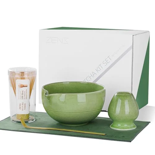 Verified Matcha Whisk Set 5 Count Certified