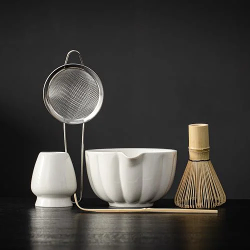 Carefully Designed Matcha Whisk Set 5 Count Fast