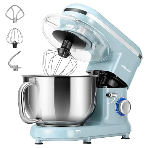 Practical Stand Mixer 6 Powerful