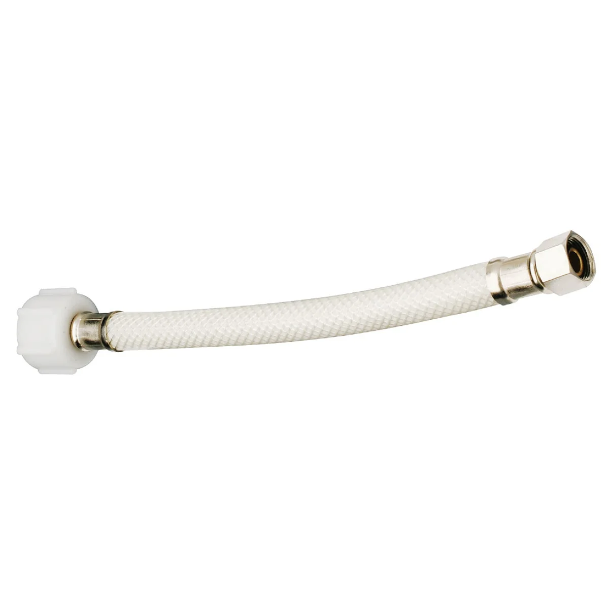Green Do it 3 8 In. C x 7 8 In. BC Nut x 9 In. L Toilet Connector Top-Quality