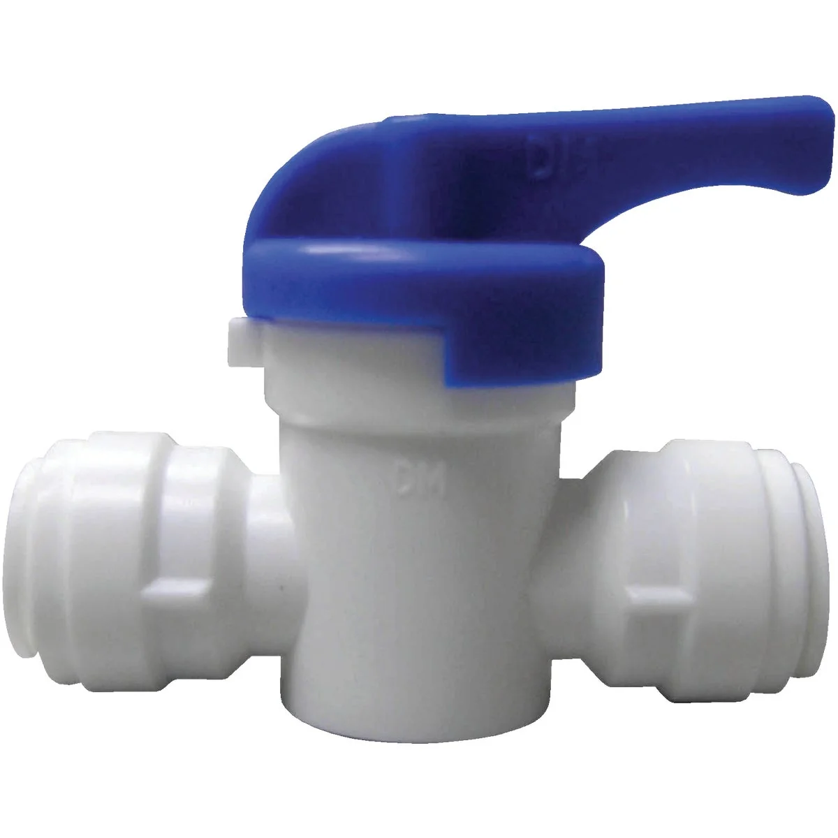 Long-Lasting Watts 3 8 In. OD Straight Stop Plastic Plastic Push Valve Fine