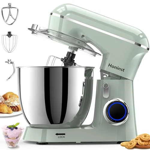 Exceptional Stand Mixer 6.5QT 10 Smart